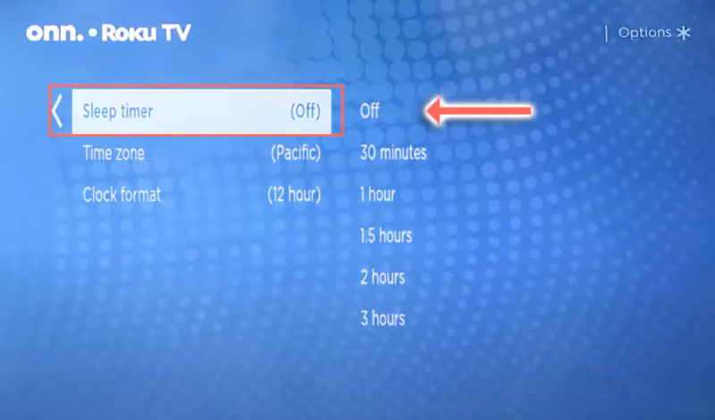Onn Tv Sleep Timers