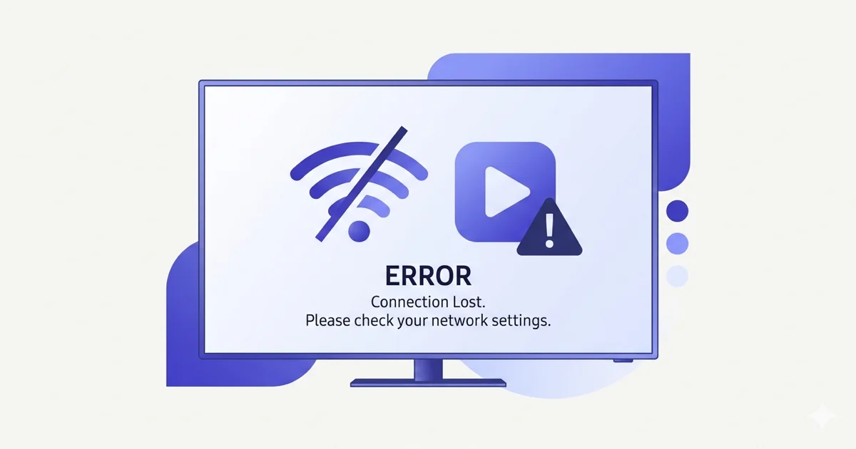 Paramount Screen Bug Fix Paramount+ Not Working on Samsung Smart TV (2026)