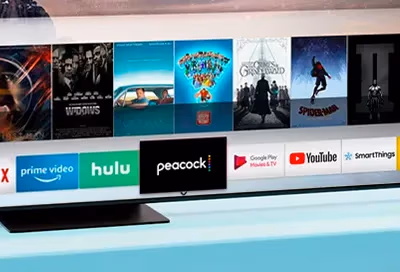 Samsung Tv Peacock Update 