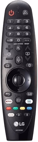 Lg Magic Remote