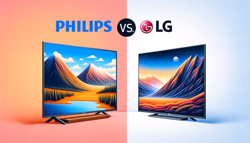 Philips Vs Lg Picture Quality