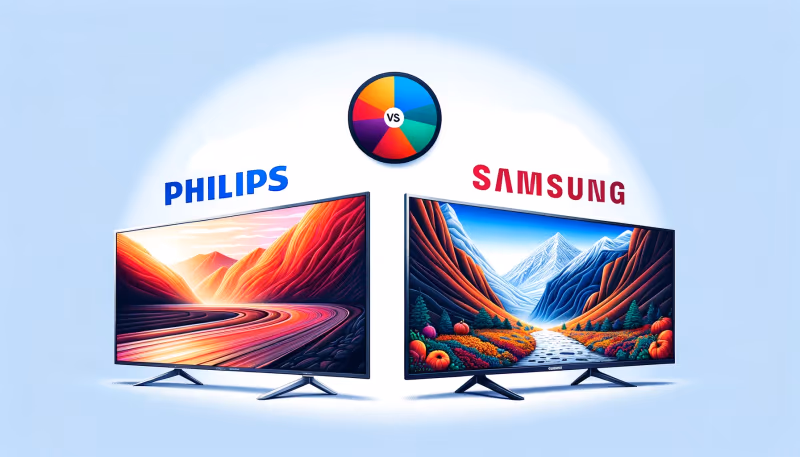 Philips Vs Samsung Picture Quality
