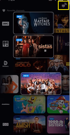 Philo App Chromecast