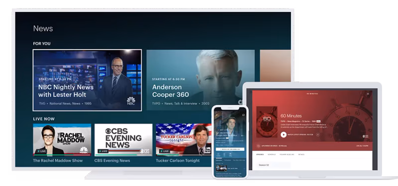 Hulu Live Tv News Channels