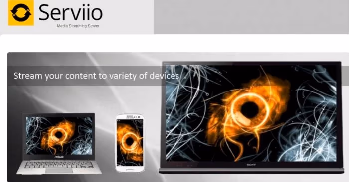 Serviio