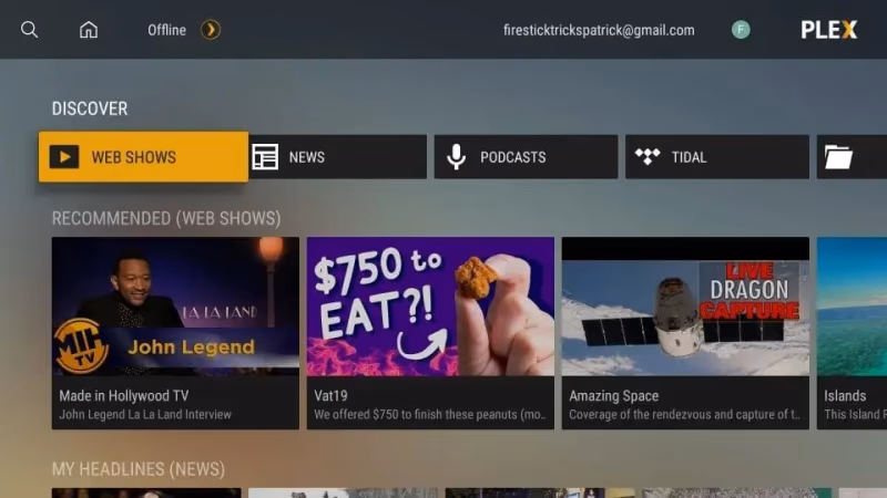 Complete Plex Setup On Firestick 4
