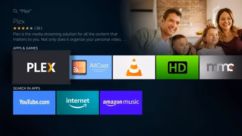 Download Plex App On Fire Tv Stick 2