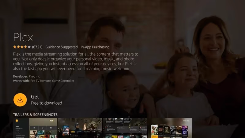 Download Plex App On Fire Tv Stick 3