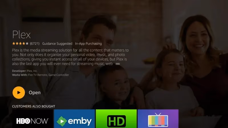 Download Plex App On Fire Tv Stick 4