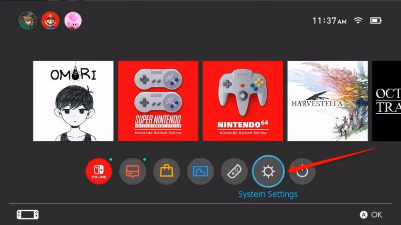 Activate The Hidden Web Browser On Your Nintendo Switch 1
