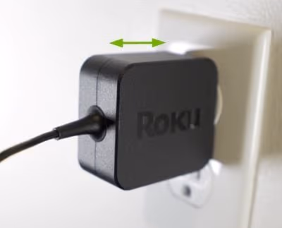 Unplug Your Roku Device