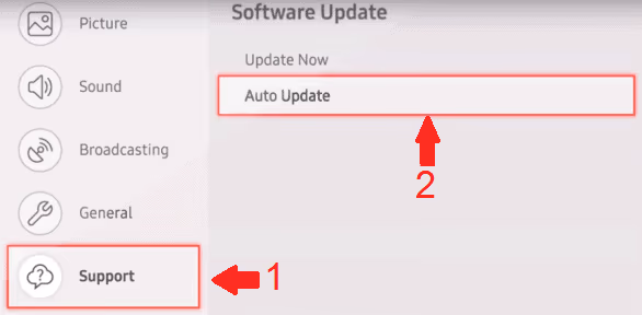 Update Your Samsung Tv Automatically.