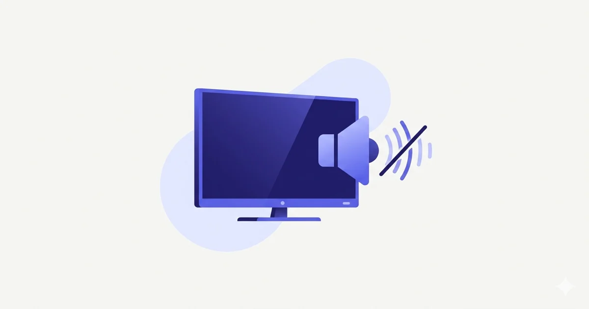 Pluto TV No Sound: 10 Fixes for TVs, Roku, and More