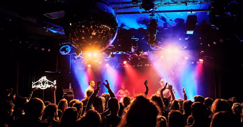 Red Bull Tv Captivating Music Festivals