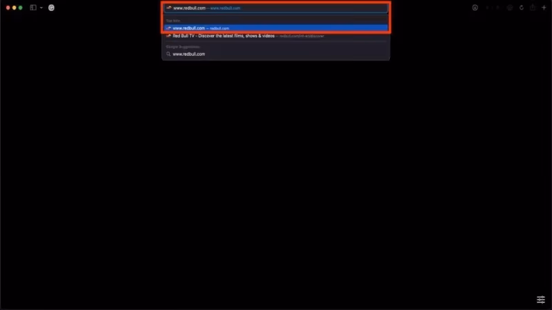 Creating A Red Bull Tv Account 1