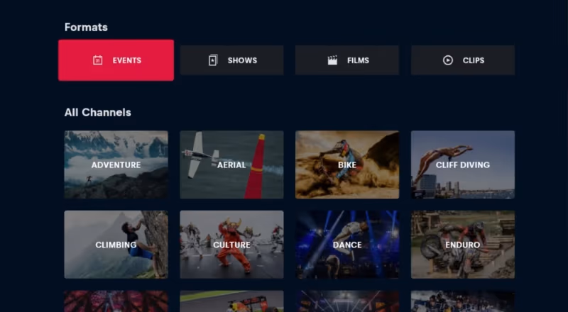 Red Bull Tv Must Watch On Demand Content