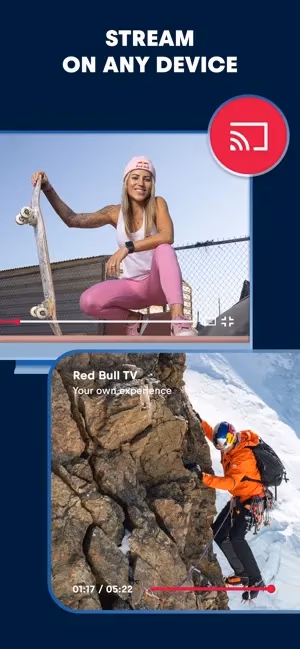 Red Bull Tv Stream On Any Device