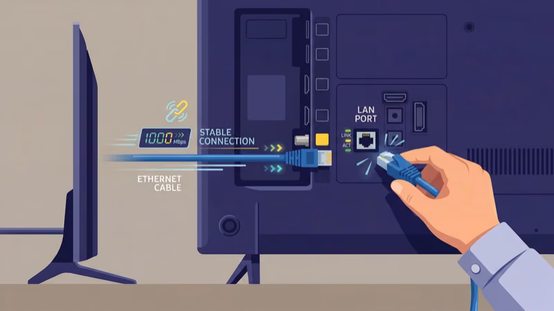 Multiple devices showing streaming app compatibility across platforms