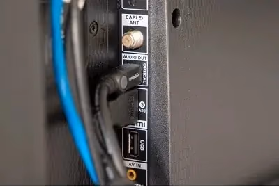 Hdmi Cables Are Plugged In Correctly