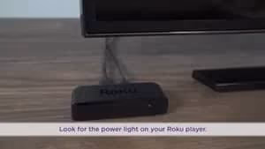 If Roku No Signal Error Appears, Check Its Power Supply