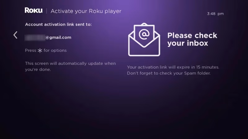 Activate Your Roku Account