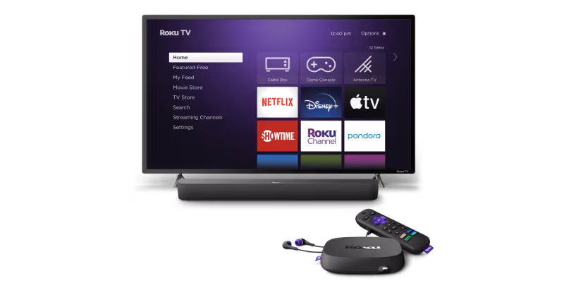 Roku Overview