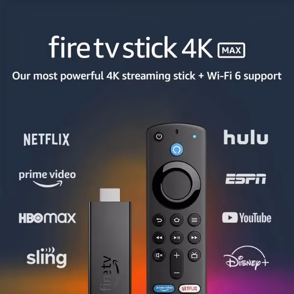 Firestick Streaming Platforms