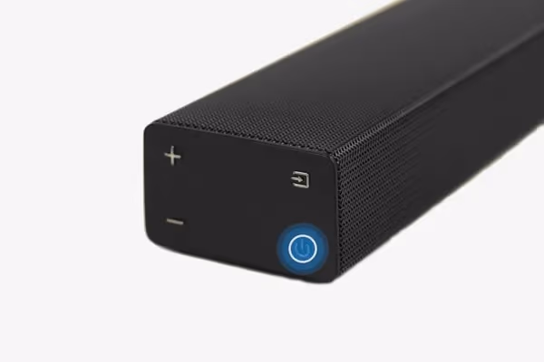 Soundbar Power Button