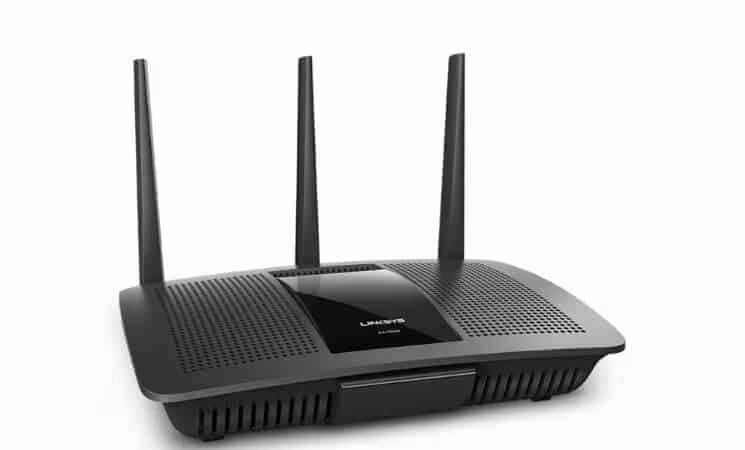 The Wireless Router