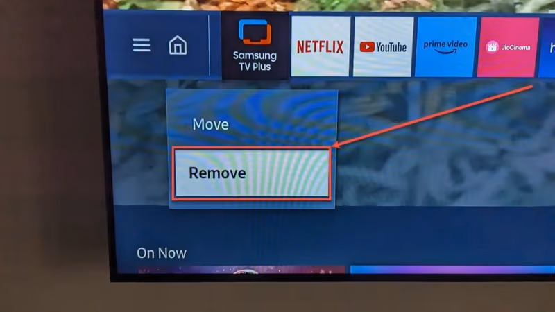 Remove Samsung Tv Plus