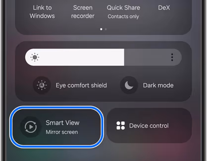 Smart View Icon