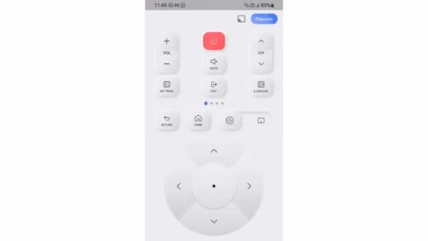 Samsung's SmartThings Mobile App