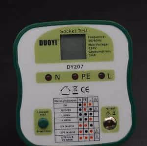 Perform a Test on the Socket