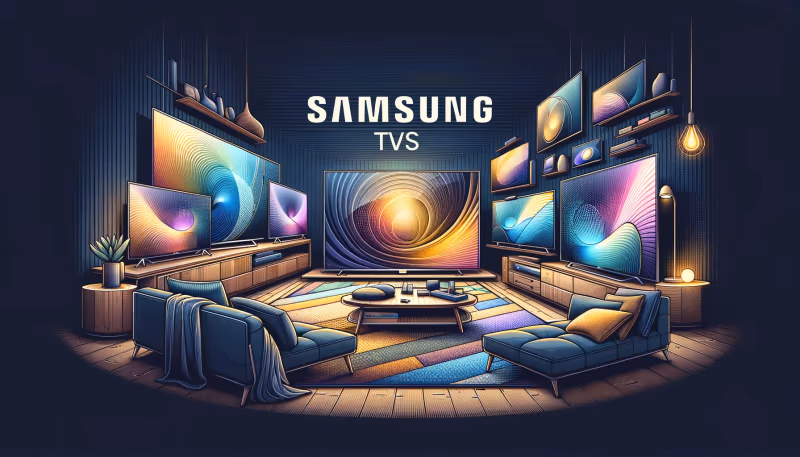 Samsung Tvs