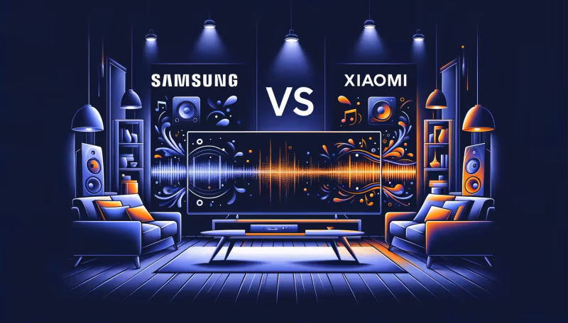 Samsung Vs Xiaomi Tv Audio Performance