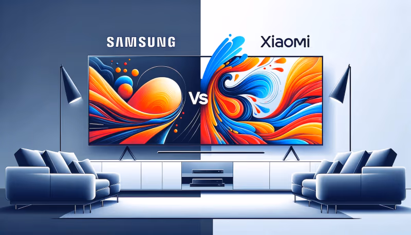 Samsung Vs Xiaomi Tv