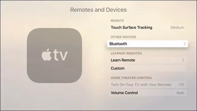 Remotes & Devices