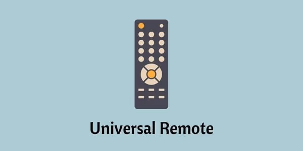 What is a Universal Remote