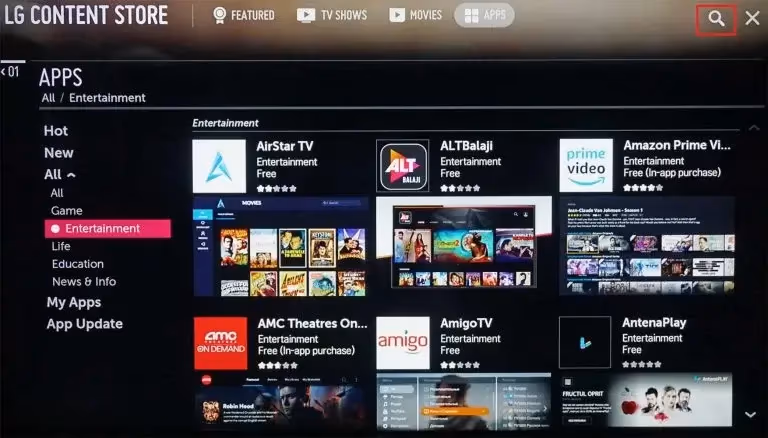 Install Sling Tv App On Lg Smart Tv 2