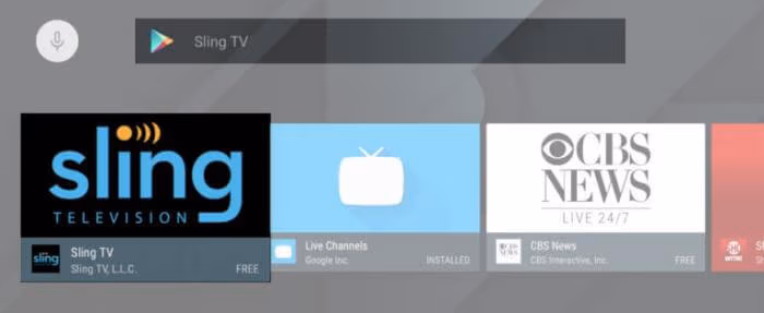 Install Sling Tv App On Lg Smart Tv 3