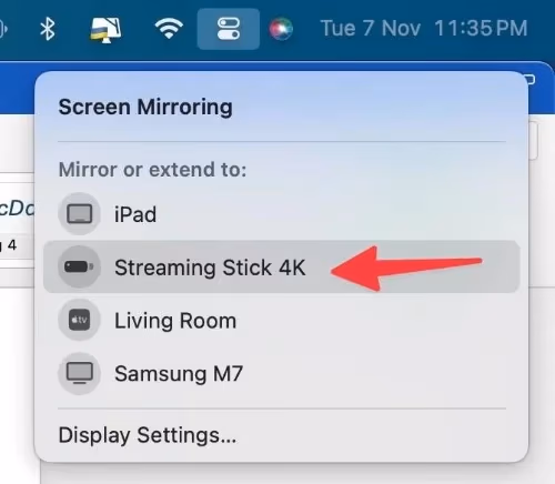Airplay From A Mac To Roku 2