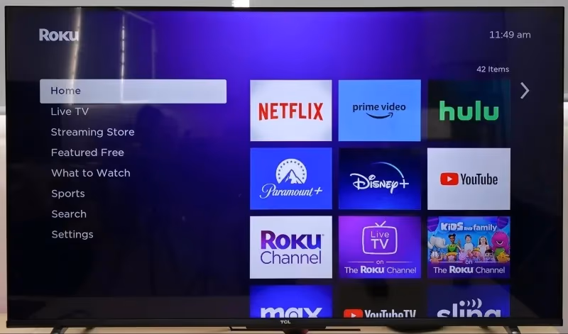 Get Spectrum Tv App On Tcl Roku Tvs 1