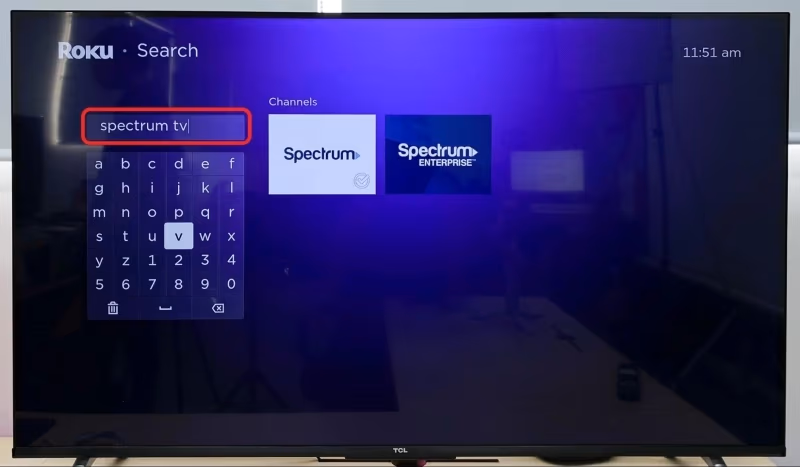 Get Spectrum Tv App On Tcl Roku Tvs 3