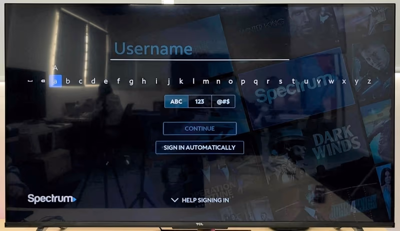 Get Spectrum Tv App On Tcl Roku Tvs 5