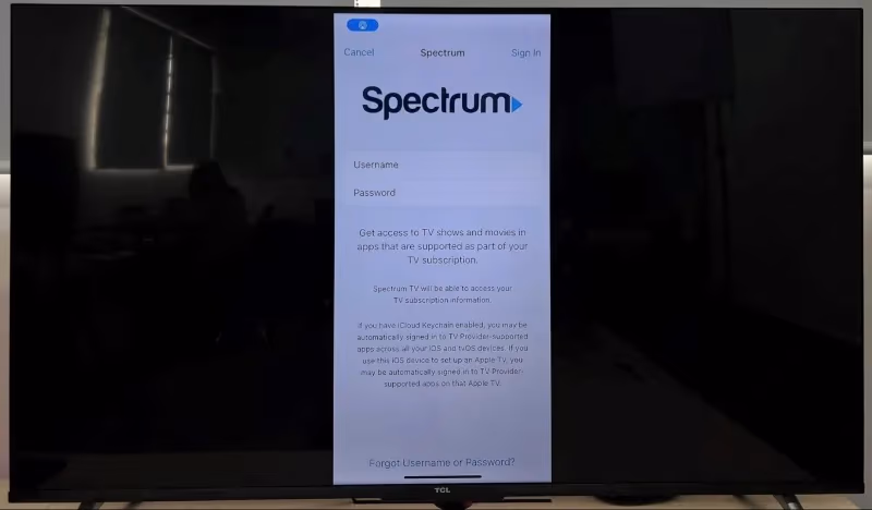 Sideload Spectrum Tv Apk Onto Tcl Android Tv