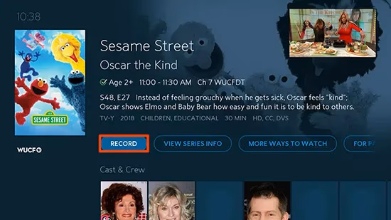 Spectrum Tv Cloud Dvr