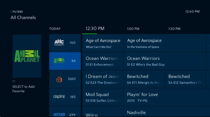 Spectrum Tv All Channels