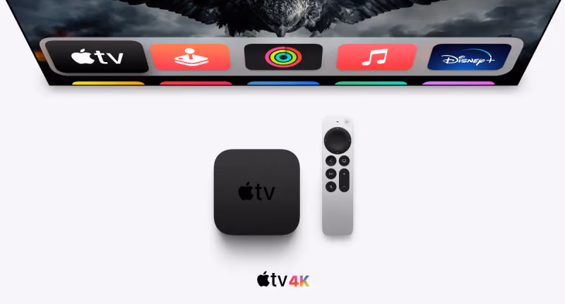 Apple Tv 4k