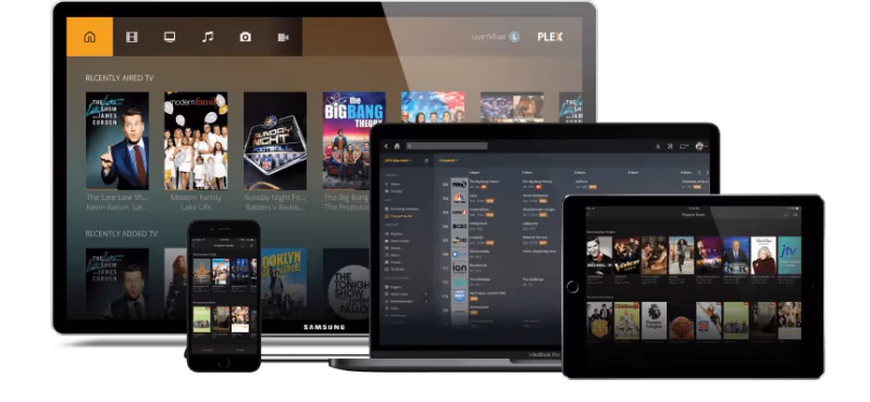 Plex Media Server