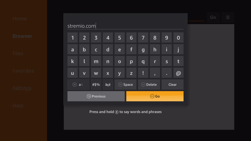 How To Install Stremio On Firestick 5